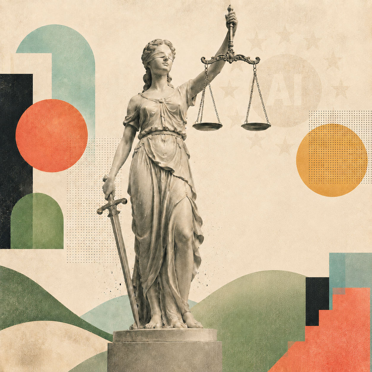 Illustration zu KI-Kennzeichnungspflicht EU AI Act: Was ab August 2026 gilt